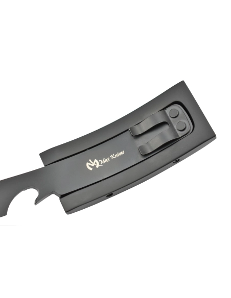 Maxknives MK522B Couteau boucle de ceinture