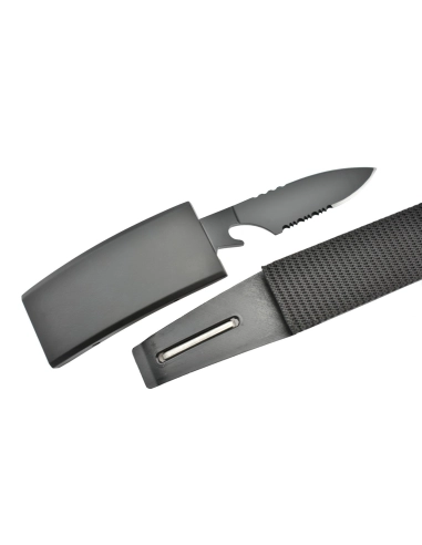 Maxknives MK522B Couteau boucle de ceinture