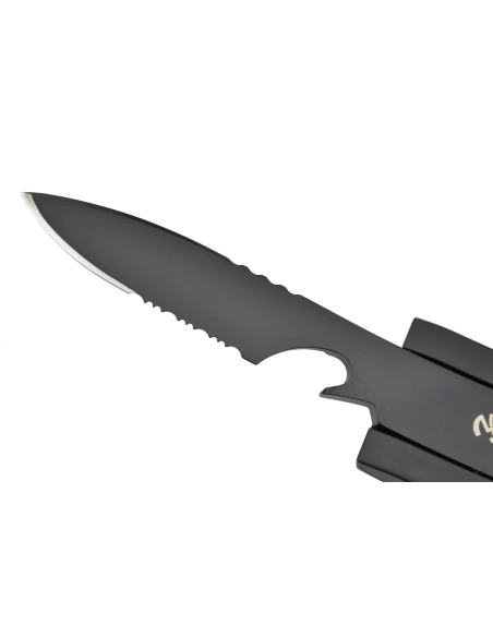 Maxknives MK522B Couteau boucle de ceinture