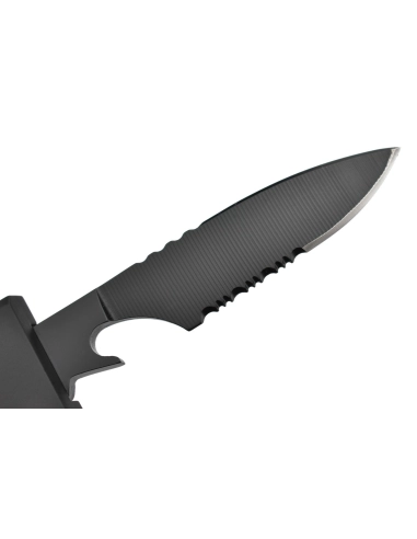 Maxknives MK522B Couteau boucle de ceinture
