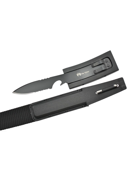 Maxknives MK522B Couteau boucle de ceinture