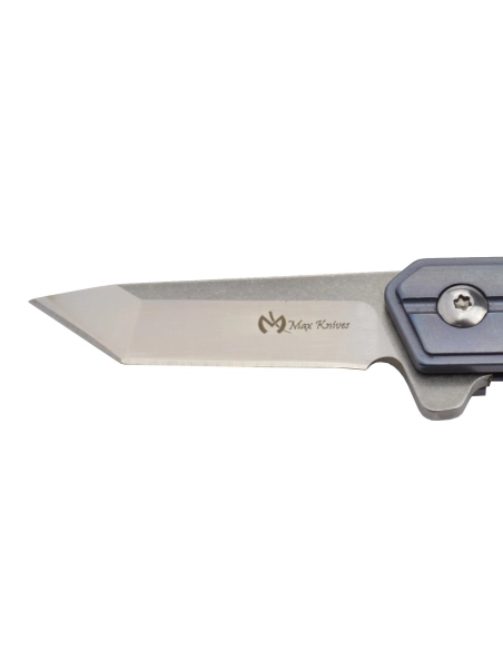 Maxknives MK154 Mini couteau en titane TC4