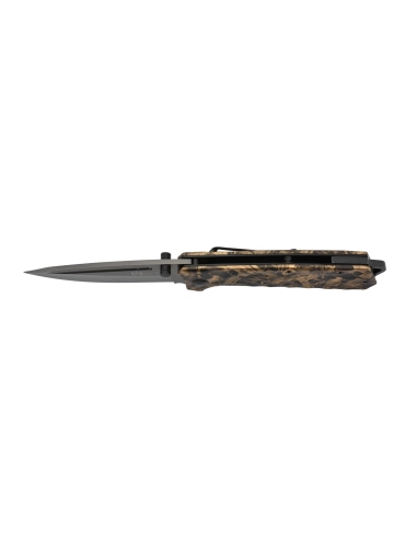 Maxknives MK142 Couteau pliant ouverture assistée acier 3Cr13 et aluminium