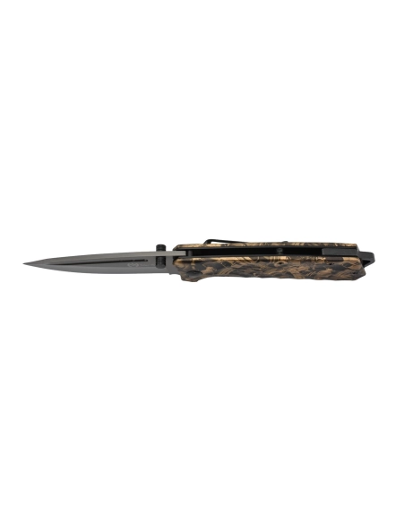 Maxknives MK142 Couteau pliant ouverture assistée acier 3Cr13 et aluminium
