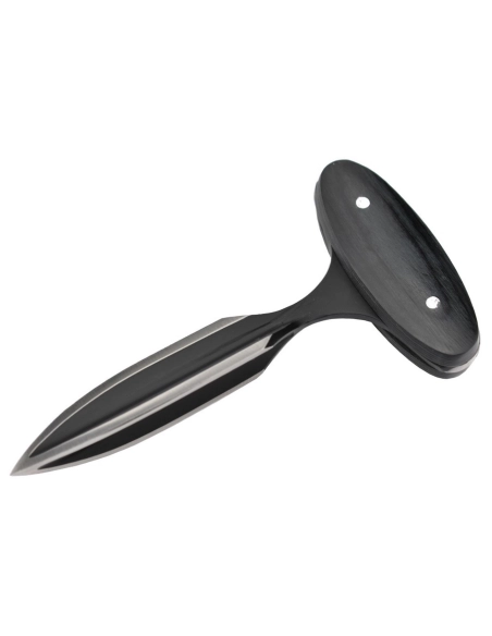 Maxknives MK514 Push Dagger avec lame triple tranchant