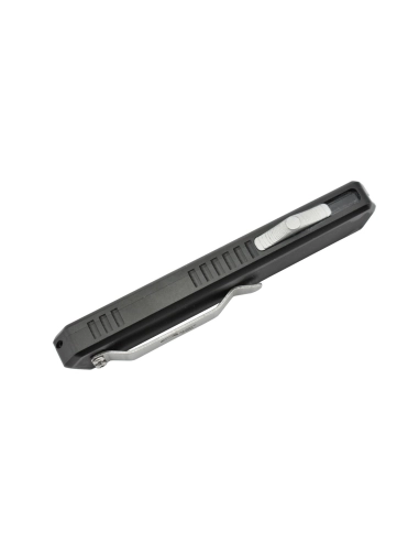 Golgoth G6 G10 automatique OTF  lame acier D2 manche insert en G10