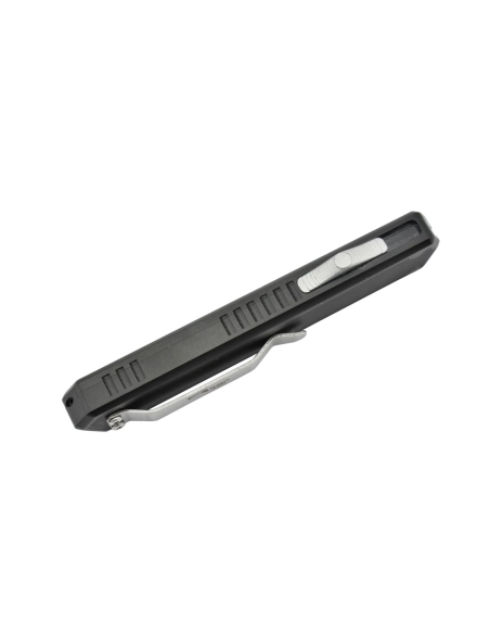 Golgoth G6 G10 automatique OTF  lame acier D2 manche insert en G10