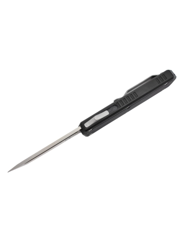 Golgoth G6 G10 automatique OTF  lame acier D2 manche insert en G10