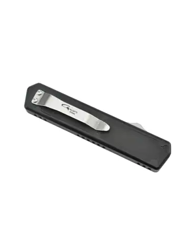 Golgoth G6 G10 automatique OTF  lame acier D2 manche insert en G10