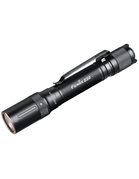 Fenix E20 V2.0 lampe de poche pour le quotidien - 350 lumens