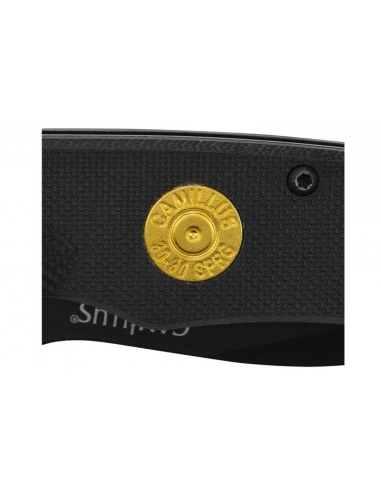 Camillus 19470 CENTERFIRE cal 30-30 - Lame AUS-8 et manche G10