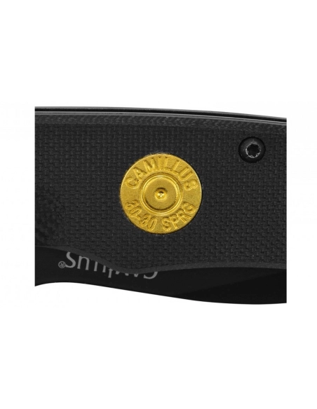 Camillus 19470 CENTERFIRE cal 30-30 - Lame AUS-8 et manche G10