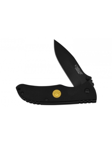 Camillus 19470 CENTERFIRE cal 30-30 - Lame AUS-8 et manche G10
