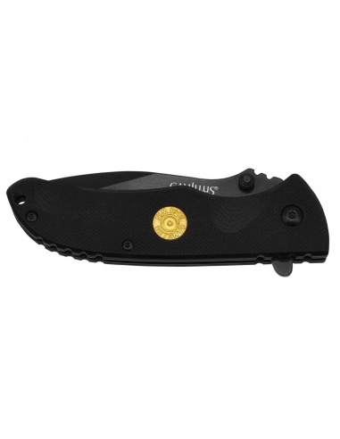 Camillus 19470 CENTERFIRE cal 30-30 - Lame AUS-8 et manche G10