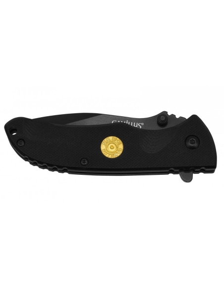 Camillus 19470 CENTERFIRE cal 30-30 - Lame AUS-8 et manche G10