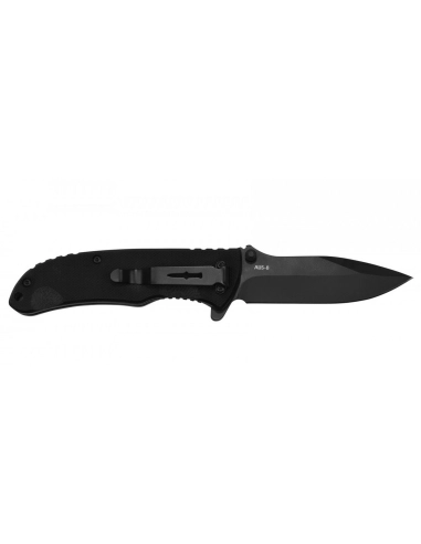 Camillus 19470 CENTERFIRE cal 30-30 - Lame AUS-8 et manche G10