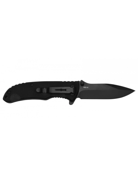 Camillus 19470 CENTERFIRE cal 30-30 - Lame AUS-8 et manche G10