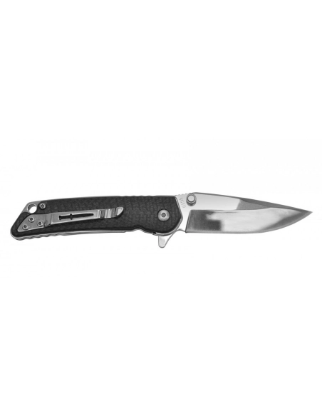Camillus 19814 TRC couteau pliant lame VG10 et manche fibre de carbone