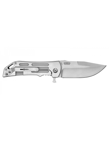 Camillus 19643 DOMINATOR II lame VG10 et manche fibre de carbone