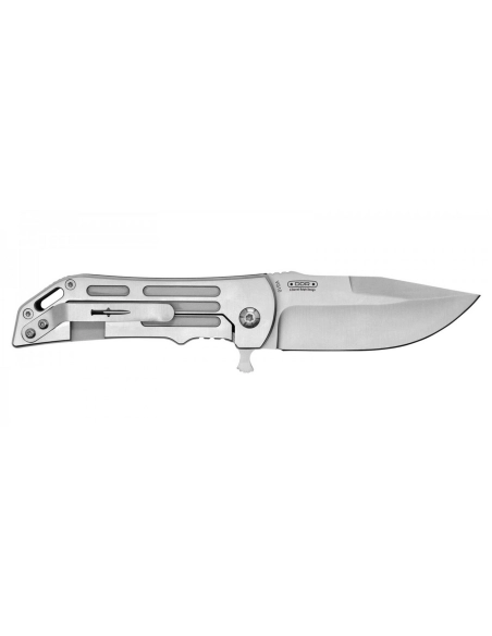 Camillus 19643 DOMINATOR II lame VG10 et manche fibre de carbone