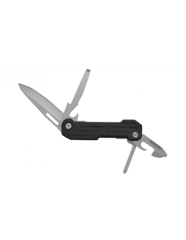 Camillus 19651 POCKER BLOCK lame acier 420 et manche G10 noir