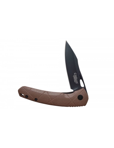 Camillus 19808 BLAZE lame acier D2 et manche G10