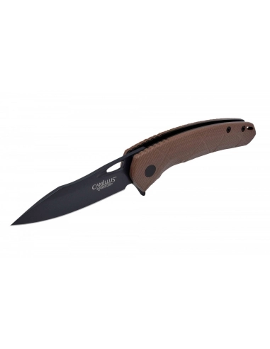 Camillus 19808 BLAZE lame acier D2 et manche G10
