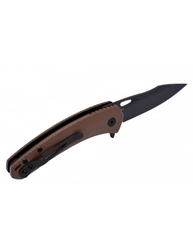 Camillus 19808 BLAZE lame acier D2 et manche G10