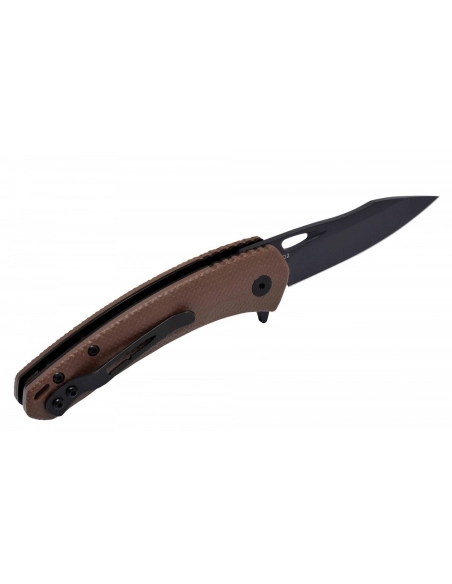 Camillus 19808 BLAZE lame acier D2 et manche G10