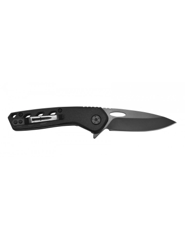 Camillus 19806 SLOT lame AUS-8 et manche G10