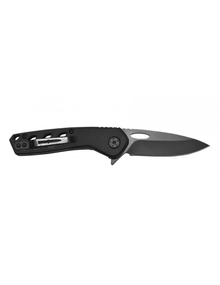 Camillus 19806 SLOT lame AUS-8 et manche G10