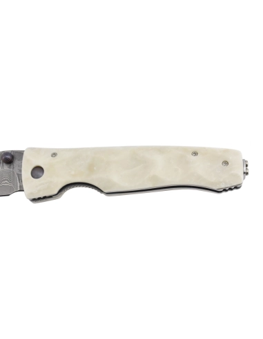 Mcusta MC-126D - Manche Corian lame Damas