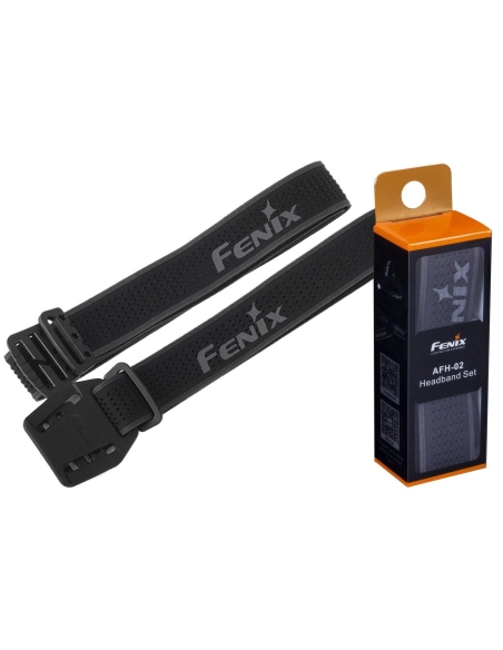 Fenix AFH-02 bandeau serre-tête pour lampe frontale