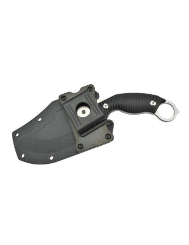 Ruike F181-B Couteau Karambit acier 14C28N manche G10