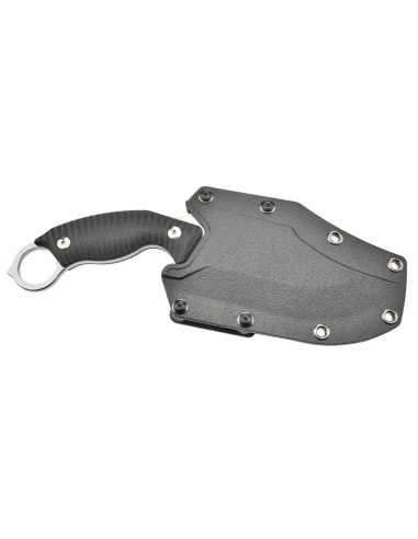 Ruike F181-B Couteau Karambit acier 14C28N manche G10