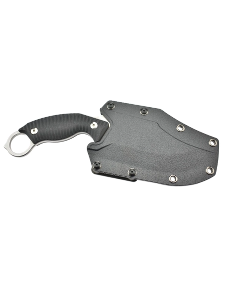 Ruike F181-B Couteau Karambit acier 14C28N manche G10