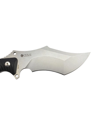 Ruike F181-B Couteau Karambit acier 14C28N manche G10