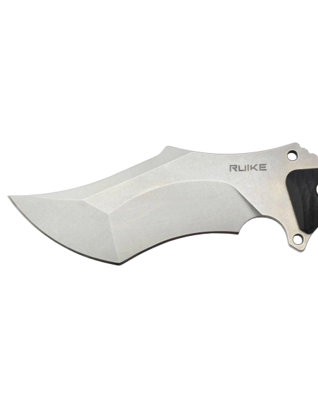 Ruike F181-B Couteau Karambit acier 14C28N manche G10