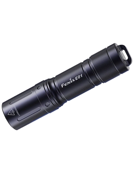 Fenix E01 V2.0 mini lampe de poche porte-clés - 100 lumens