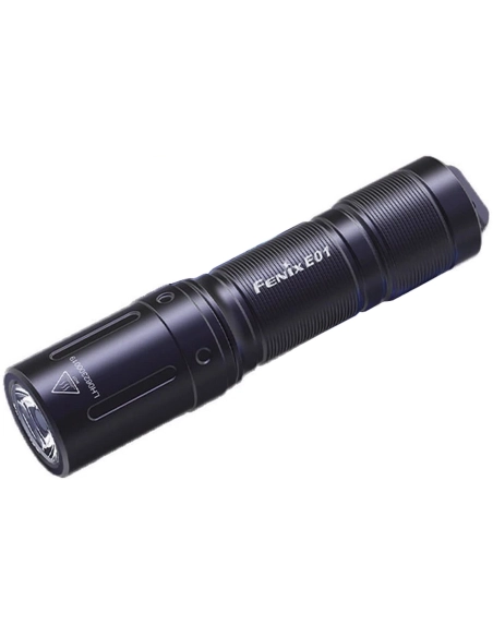 Fenix E01 V2.0 mini lampe de poche porte-clés - 100 lumens