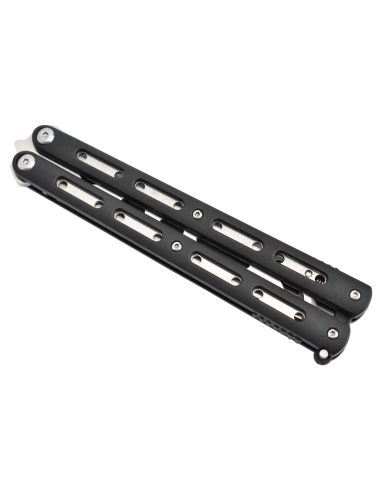 Maxknives MK135 - Couteau Papillon d'entrainement multifonctions
