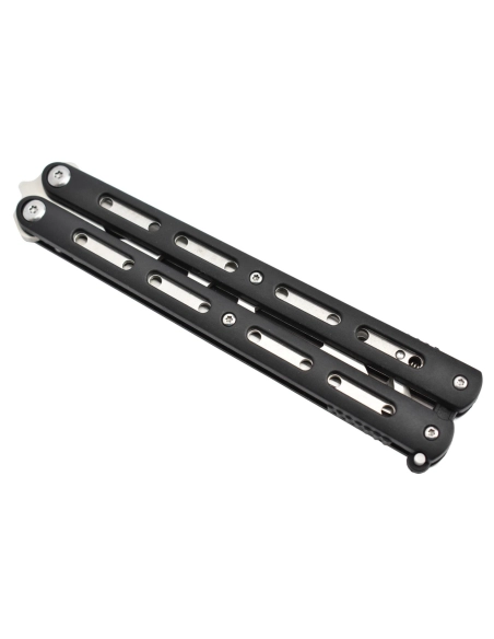 Maxknives MK135 - Couteau Papillon d'entrainement multifonctions