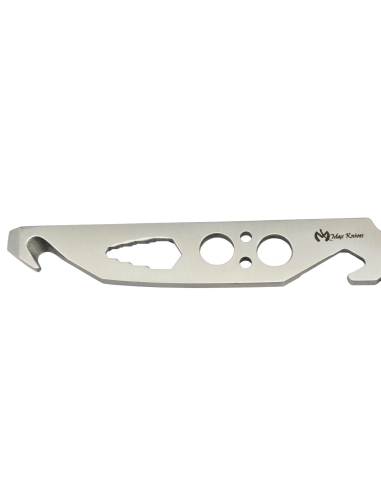Maxknives MK135 - Couteau Papillon d'entrainement multifonctions