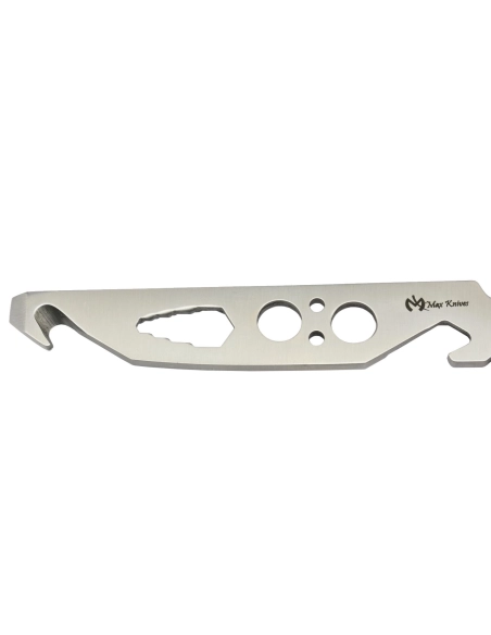 Maxknives MK135 - Couteau Papillon d'entrainement multifonctions