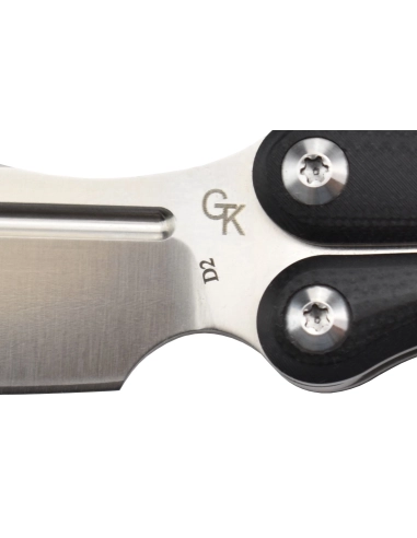 Balitac G10 Collaboration avec GTKnives, édition limitée