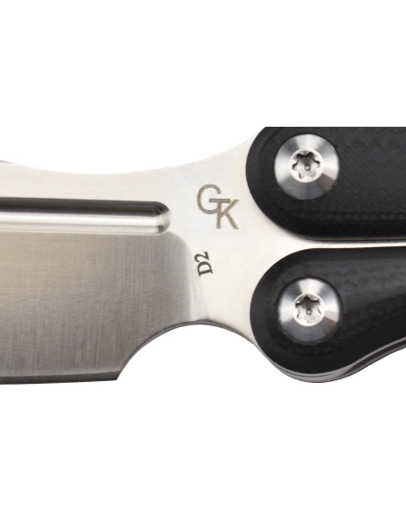 Balitac G10 Collaboration avec GTKnives, édition limitée