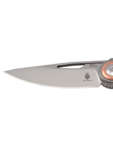 Kizer Ki3554A2 couteau pliant