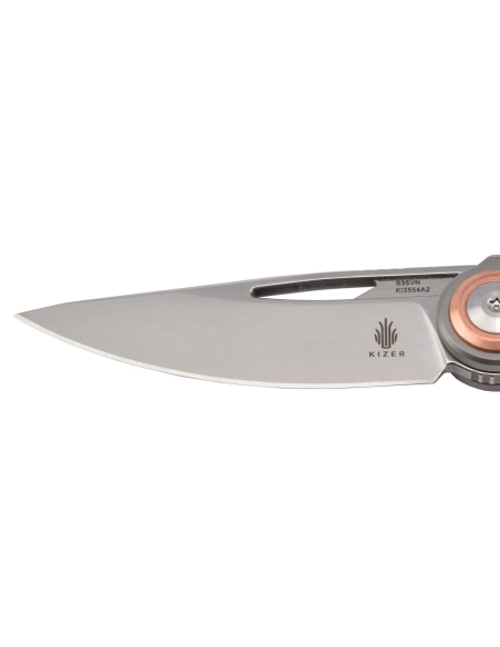 Kizer Ki3554A2 couteau pliant