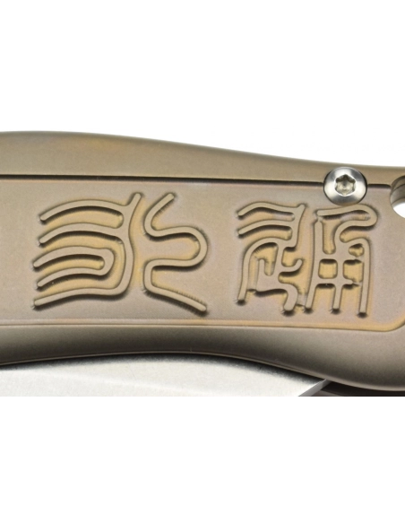 Kizer Ki4439 couteau pliant
