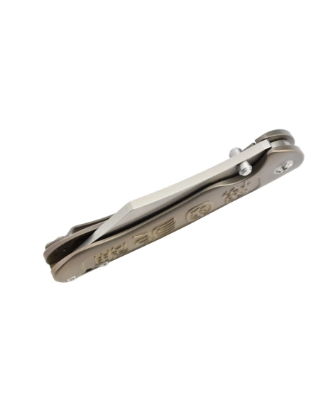 Kizer Ki4439 couteau pliant